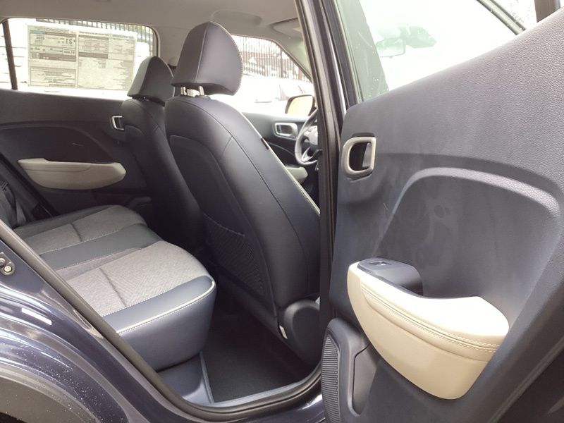New 2026 Hyundai Venue SUV
