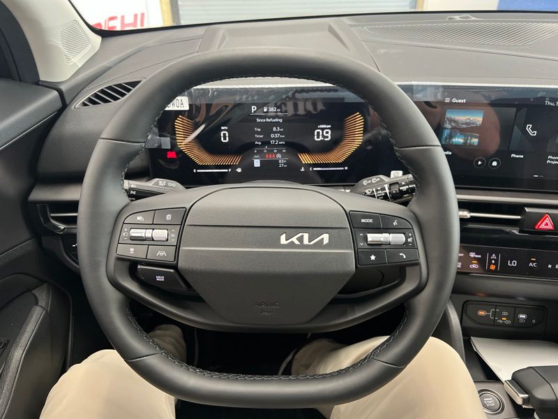 New 2026 Kia Sportage SUV