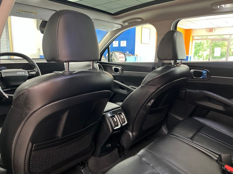 New 2026 Kia Sorento SUV