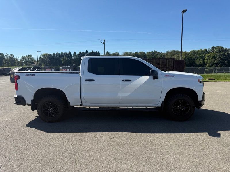 Used 2020 Chevrolet Silverado 1500 Truck