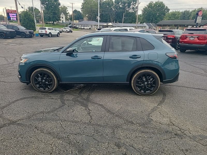 Used 2025 Honda HR-V SUV