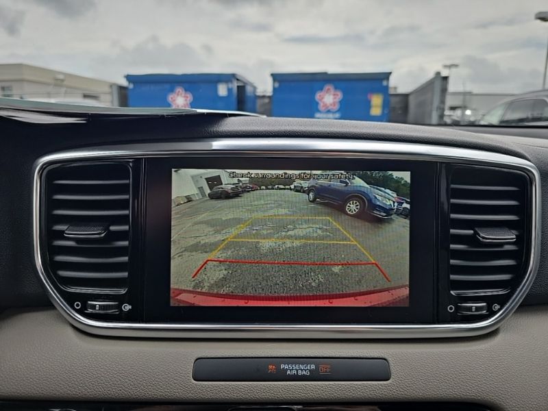 Used 2022 Kia Sportage SUV