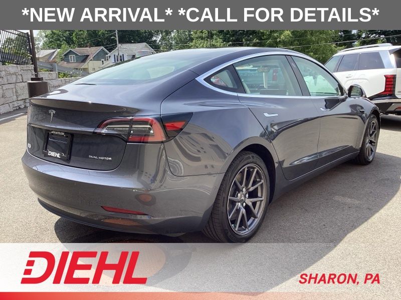 Used 2018 Tesla Model 3 Sedan
