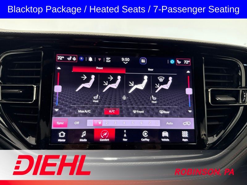Used 2025 Dodge Durango SUV
