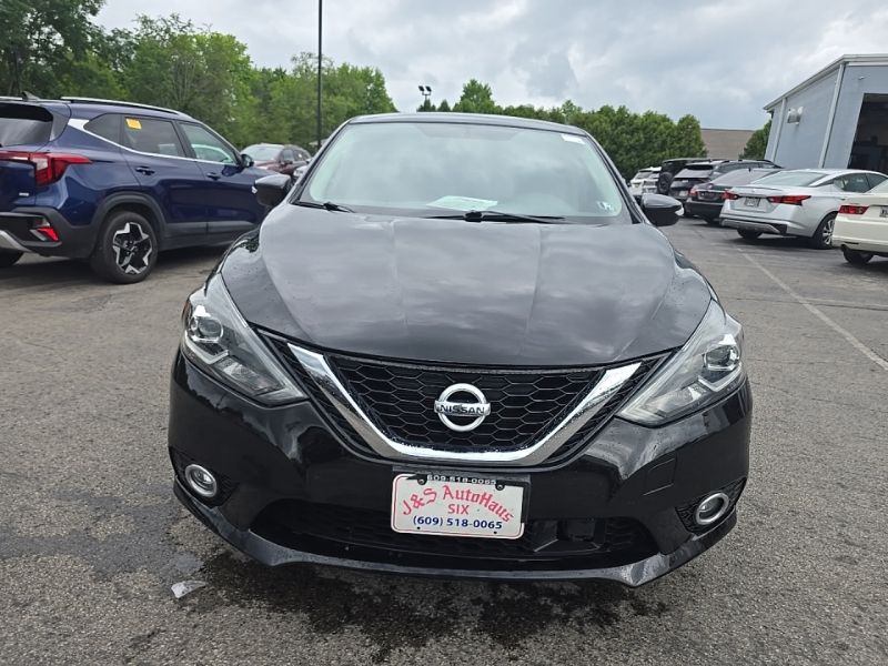 Used 2019 Nissan Sentra Sedan