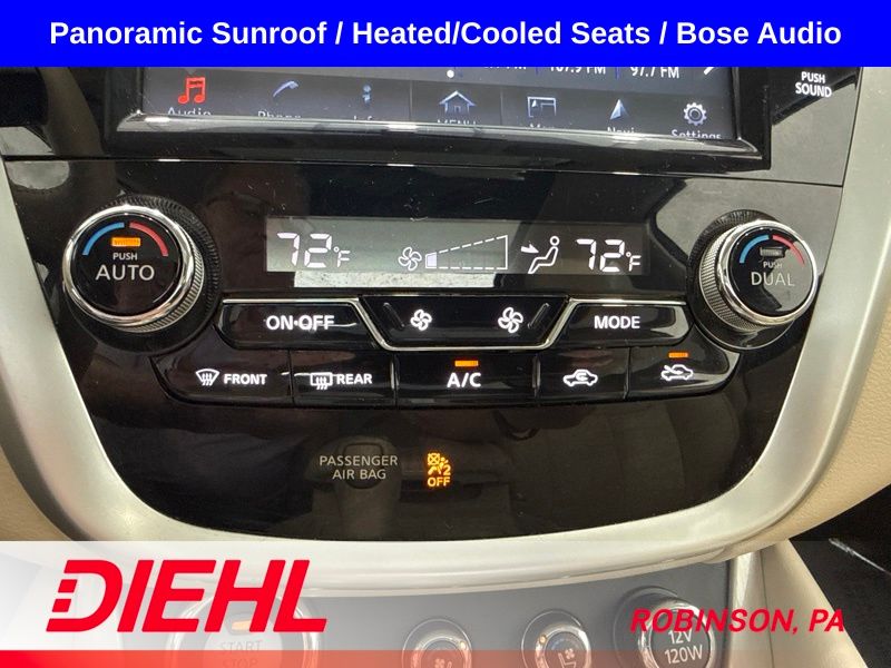 Used 2016 Nissan Murano SUV