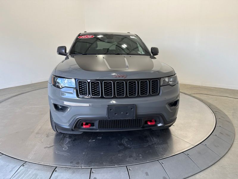 Used 2020 Jeep Grand Cherokee SUV