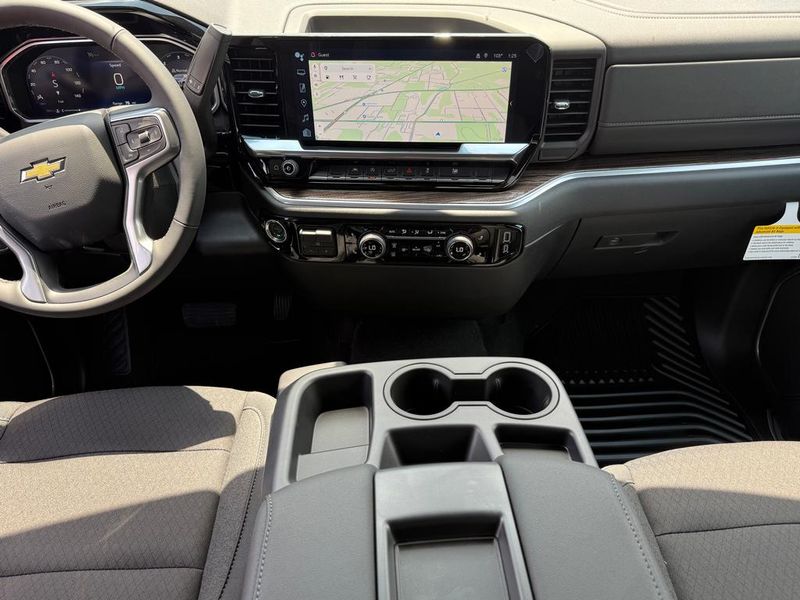 New 2026 Chevrolet Silverado 1500 Truck
