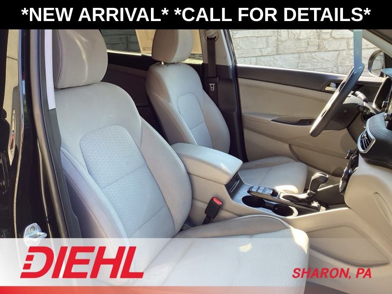 Used 2020 Hyundai Tucson SUV