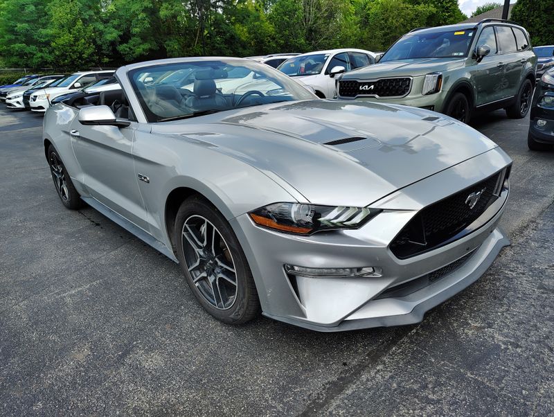 Used 2019 Ford Mustang Convertible