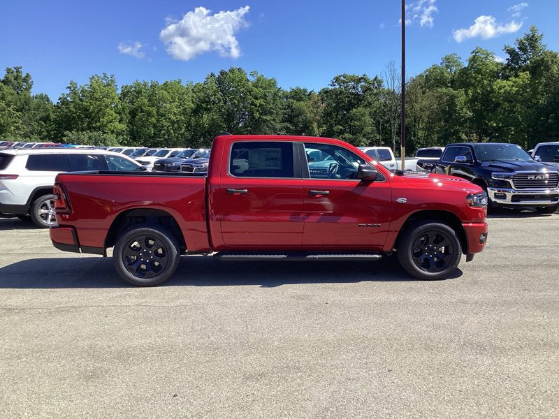 New 2026 Ram 1500 Truck