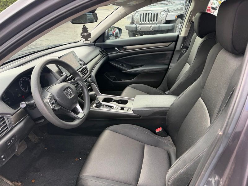 Used 2022 Honda Accord Sedan