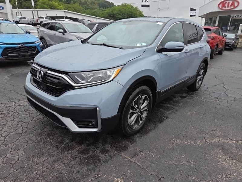 Used 2021 Honda CR-V SUV