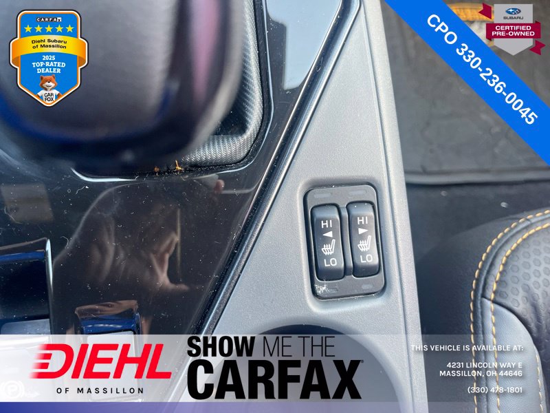 Used 2026 Subaru Crosstrek SUV