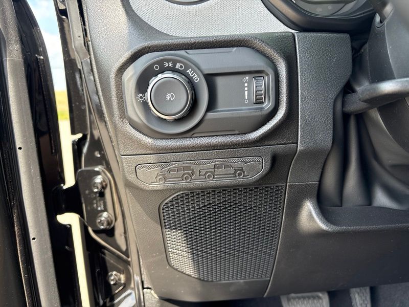 New 2026 Jeep Wrangler SUV