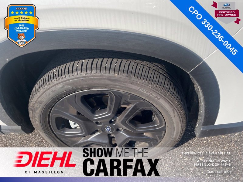 Used 2026 Subaru Ascent SUV