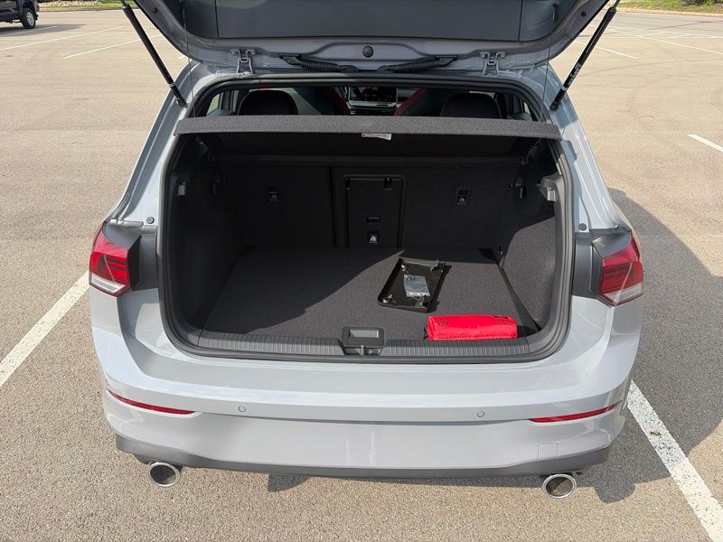 New 2026 Volkswagen Golf GTI Hatchback