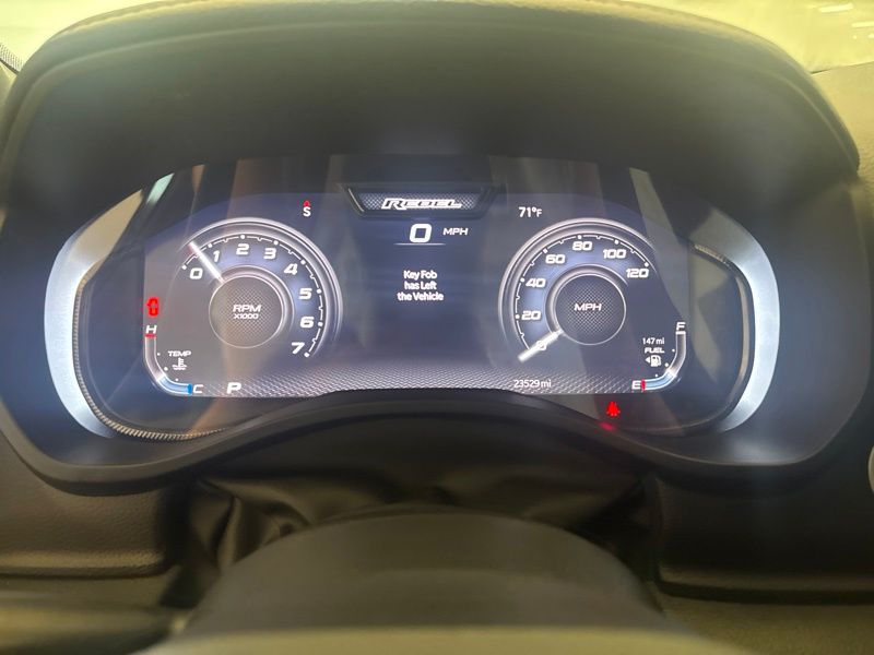Used 2024 Ram 1500 Truck