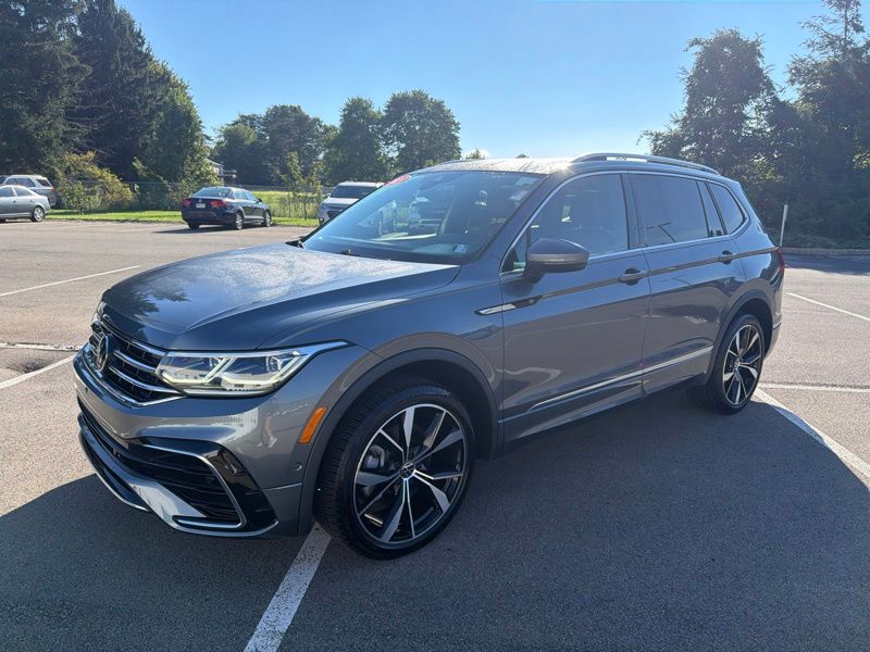 Used 2023 Volkswagen Tiguan SUV