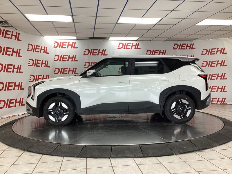 New 2027 Kia Seltos SUV