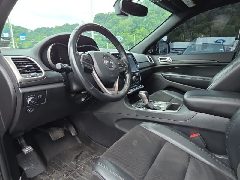 Used 2019 Jeep Grand Cherokee SUV