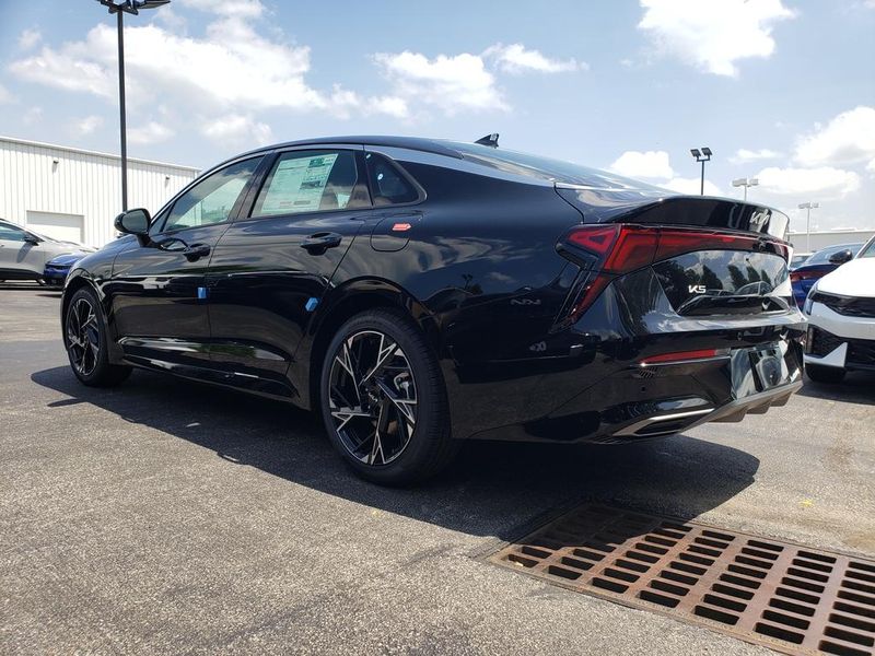 New 2026 Kia K5 Sedan