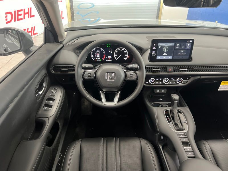 New 2027 Honda HR-V SUV