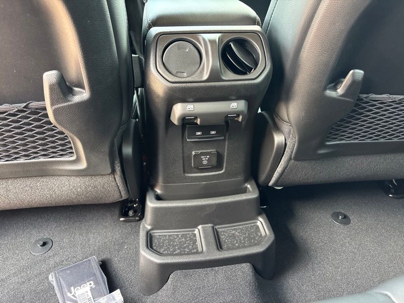 New 2026 Jeep Wrangler SUV