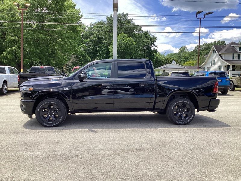 New 2026 Ram 1500 Truck