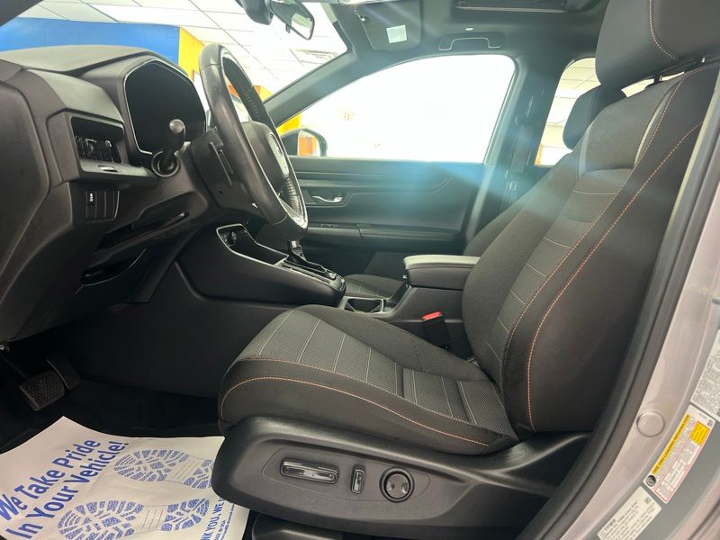 Used 2024 Honda CR-V Hybrid SUV