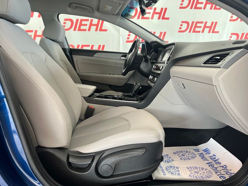 Used 2018 Hyundai Sonata Sedan