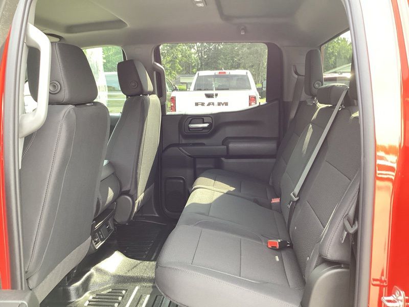 New 2026 Chevrolet Silverado 1500 Truck