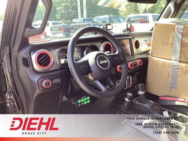 Used 2021 Jeep Gladiator Truck