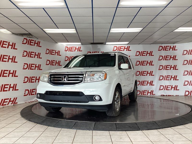 Used 2015 Honda Pilot SUV