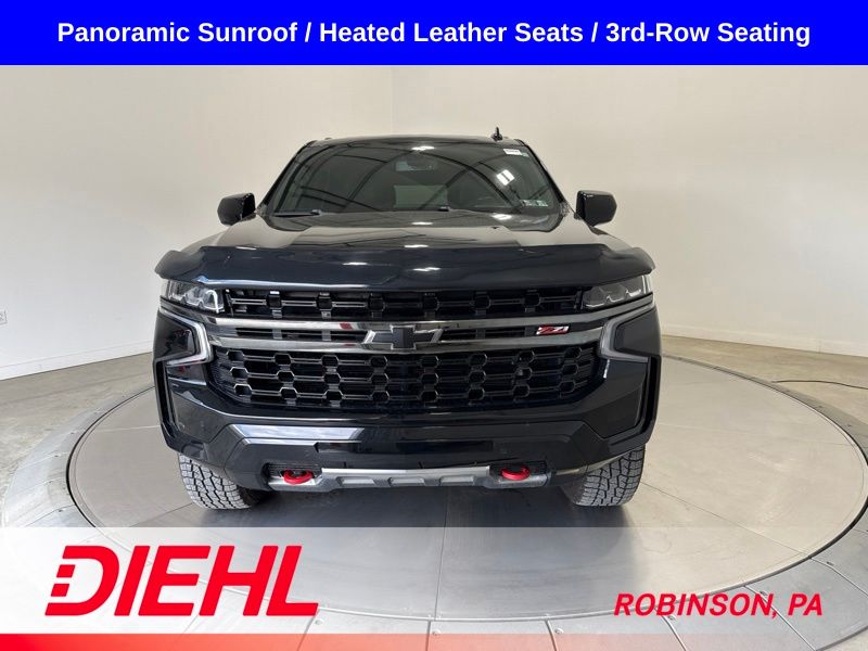 Used 2022 Chevrolet Tahoe SUV