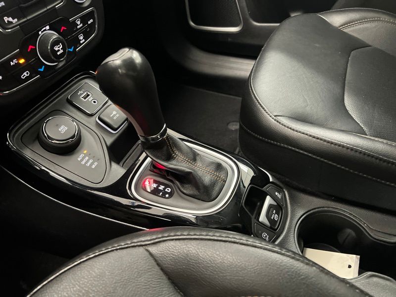 Used 2020 Jeep Compass SUV