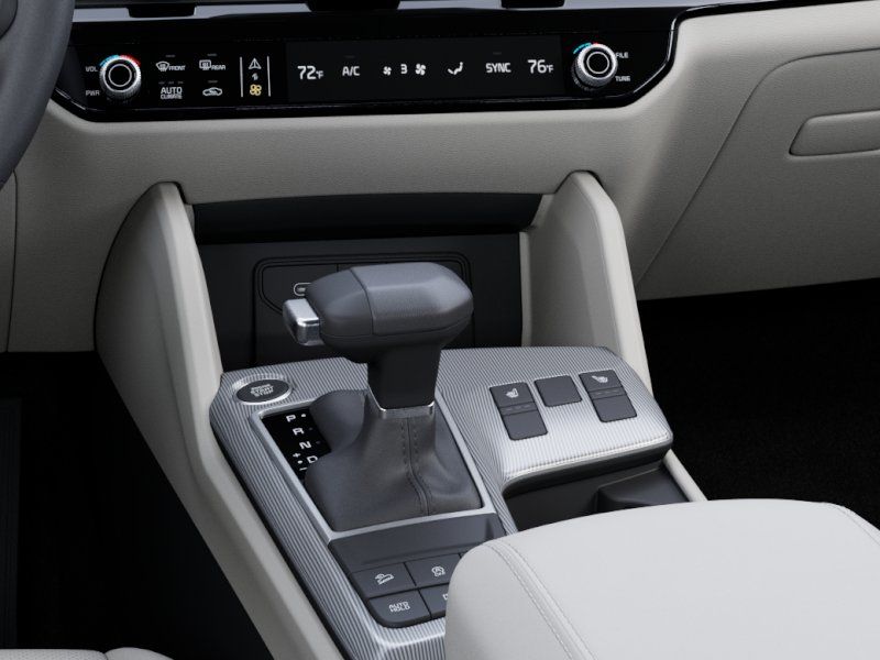 New 2027 Kia Sportage SUV
