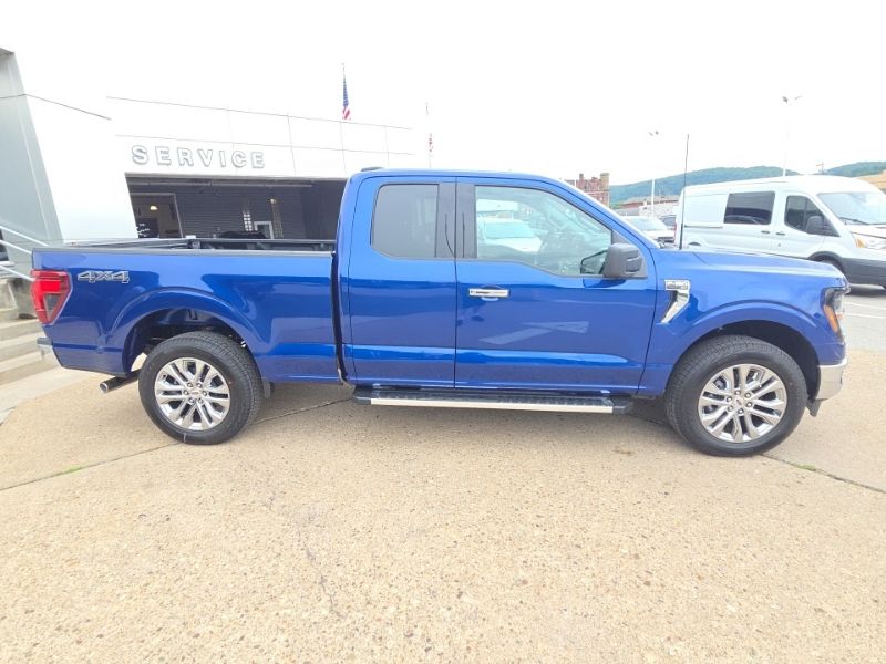 New 2026 Ford F-150 Truck