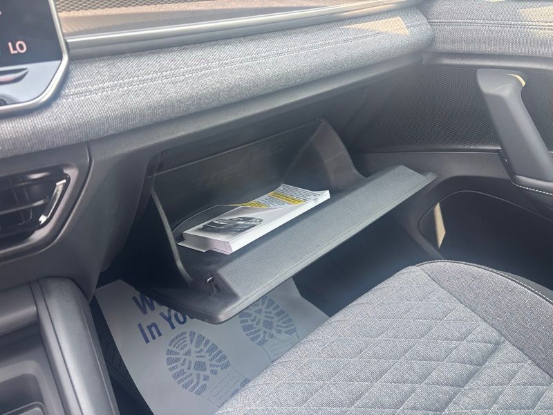New 2026 Volkswagen Tiguan SUV