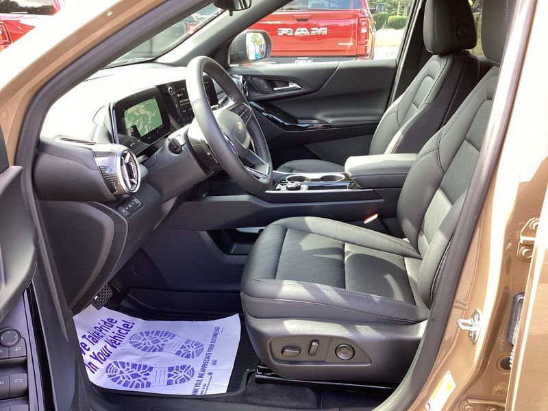 New 2027 Chevrolet Equinox SUV