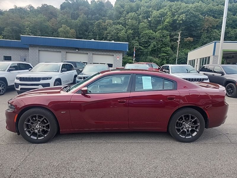 Used 2018 Dodge Charger Sedan