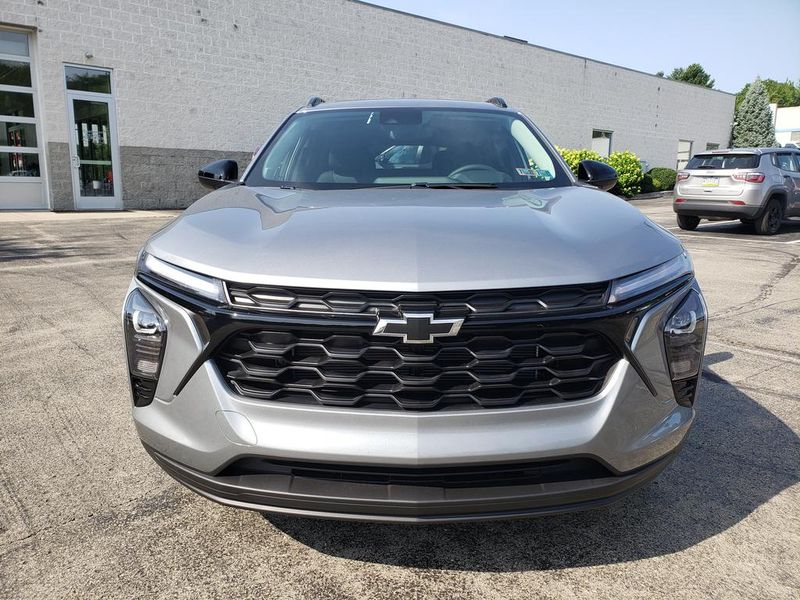 New 2026 Chevrolet Trax SUV