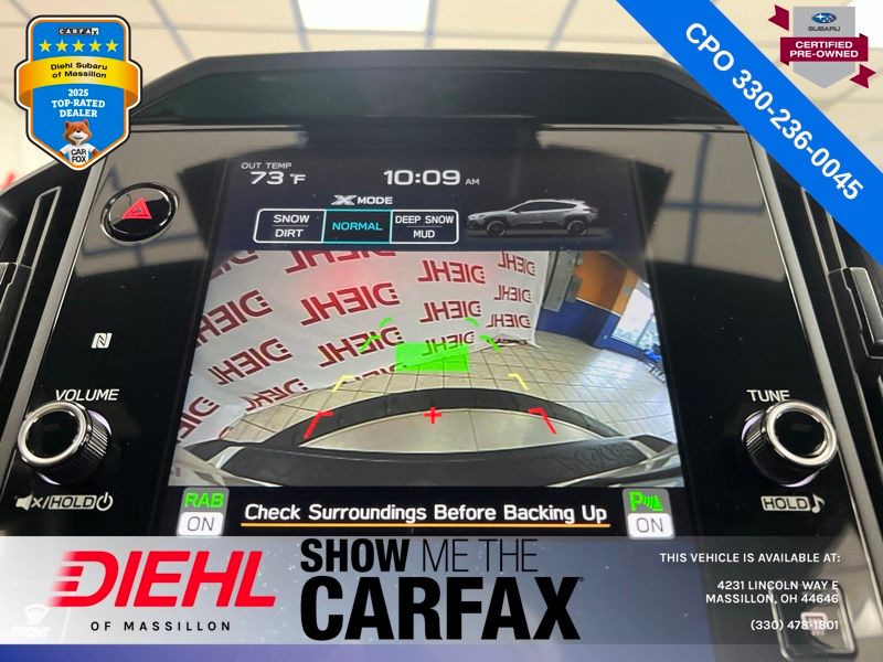 Used 2024 Subaru Crosstrek SUV