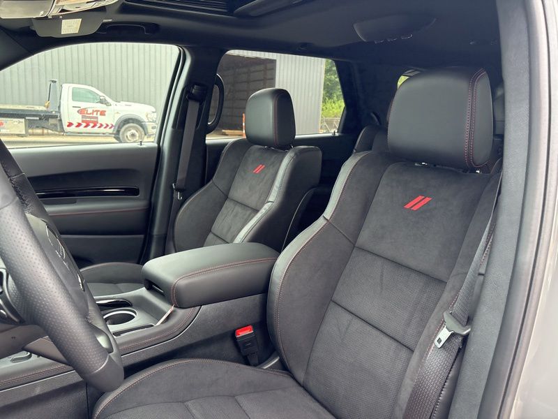 New 2026 Dodge Durango SUV