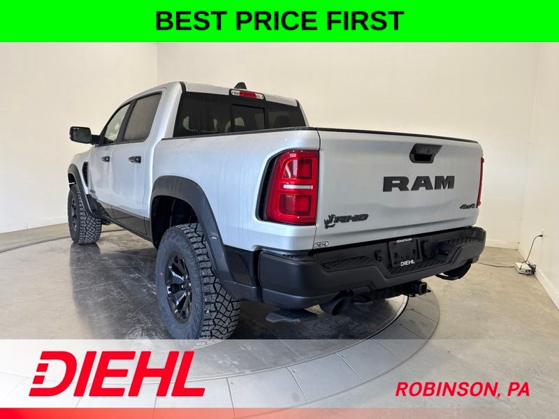 New 2027 Ram 1500 Truck