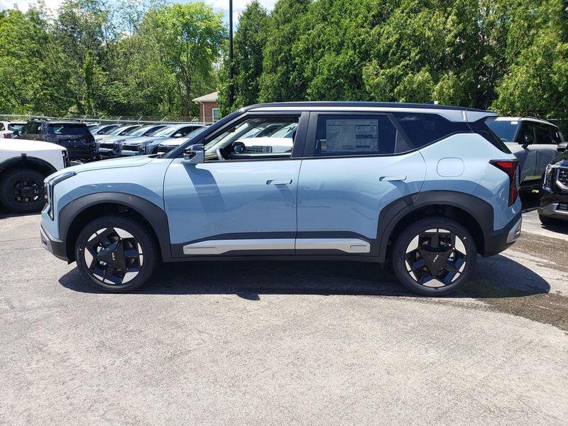 New 2027 Kia Seltos SUV