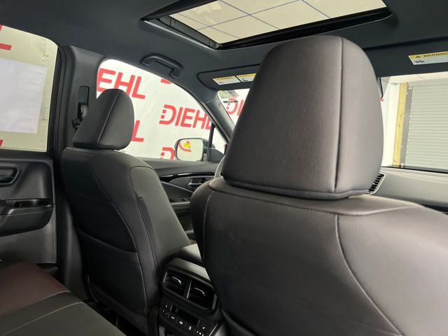New 2026 Honda Ridgeline Truck