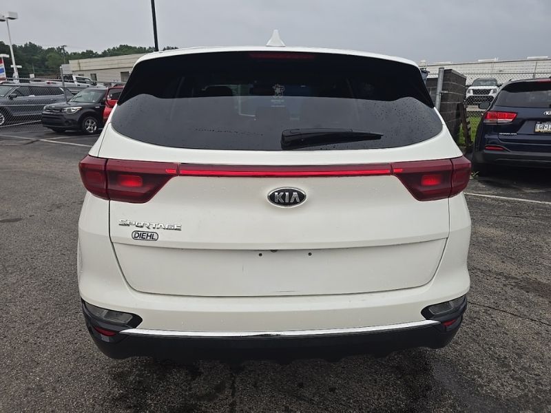 Used 2022 Kia Sportage SUV
