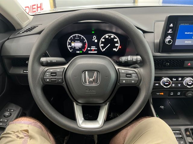 New 2026 Honda CR-V SUV
