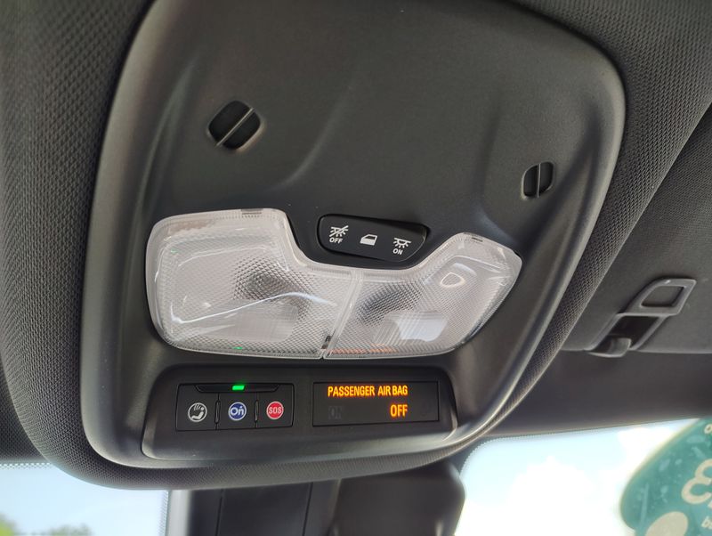 Used 2023 Chevrolet TrailBlazer SUV